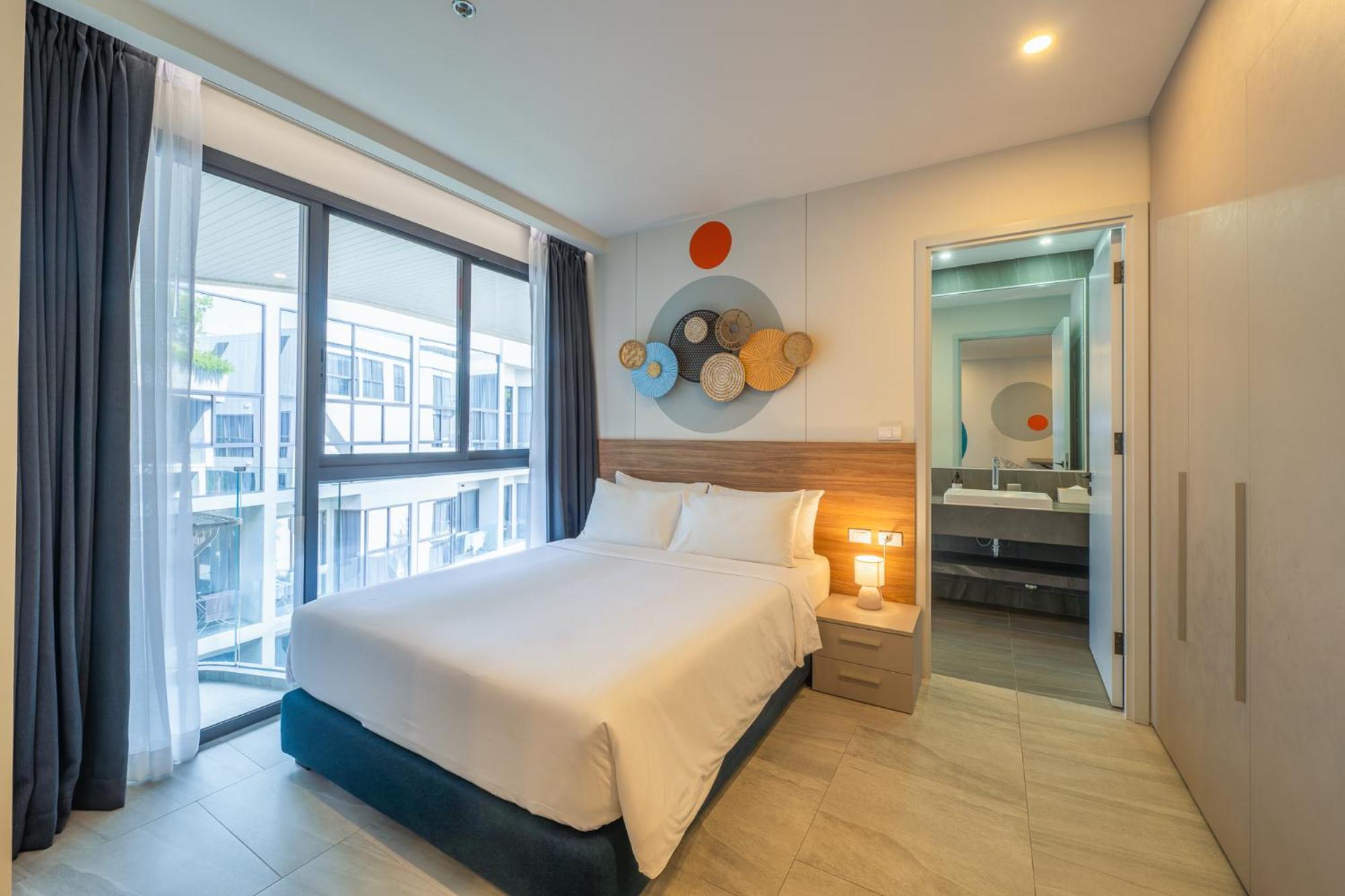 Hotel Homa Phuket Town Exterior foto