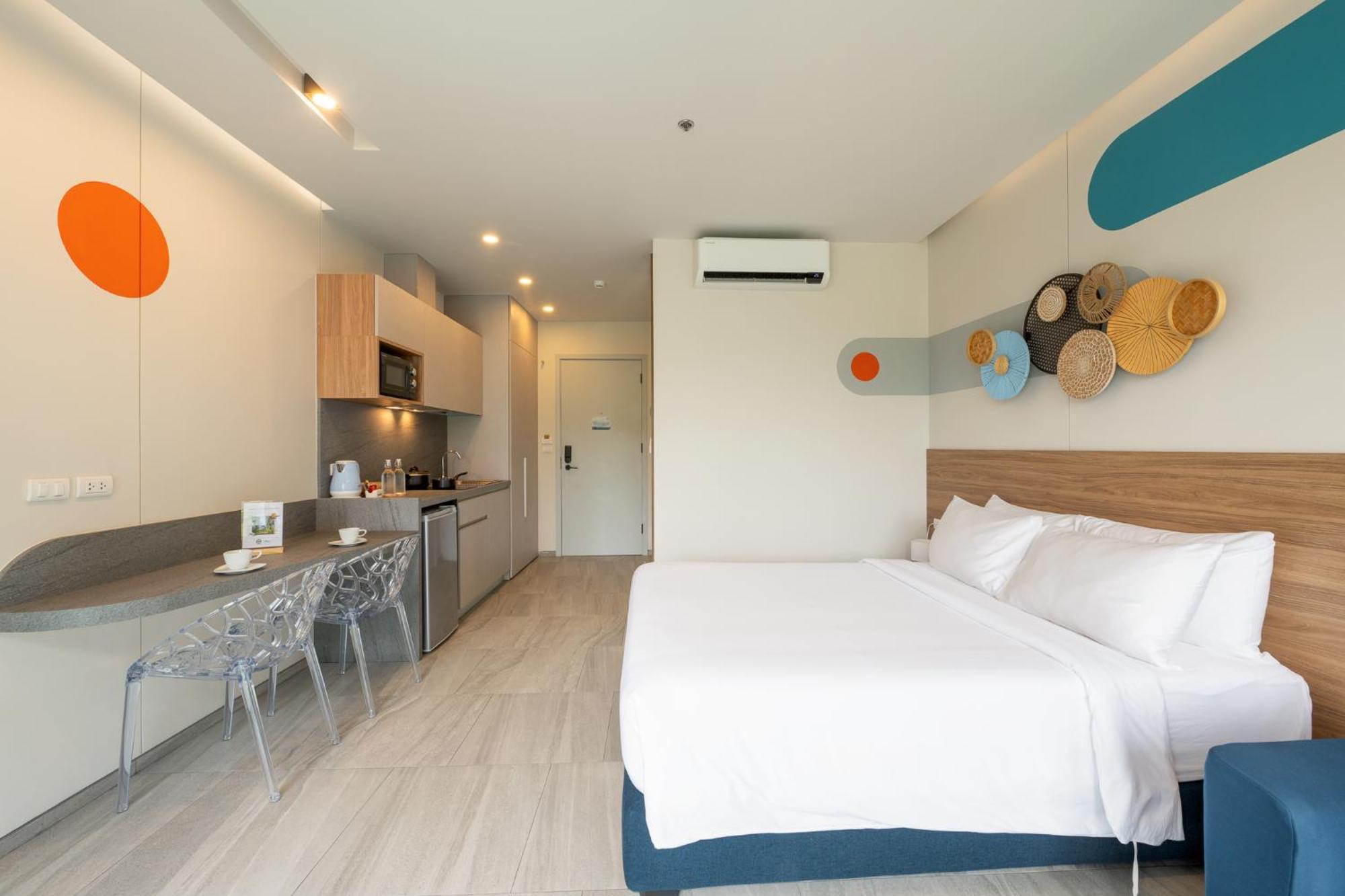 Hotel Homa Phuket Town Exterior foto