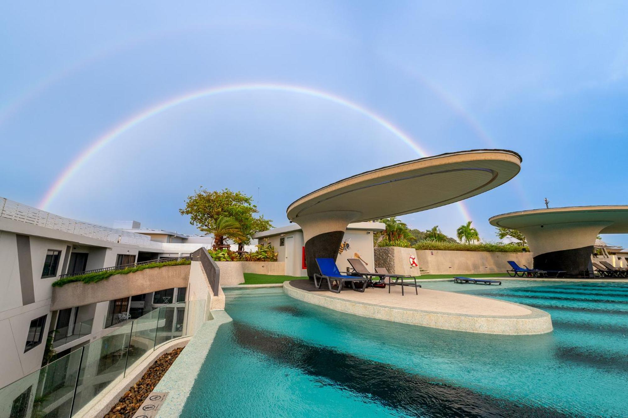 Hotel Homa Phuket Town Exterior foto